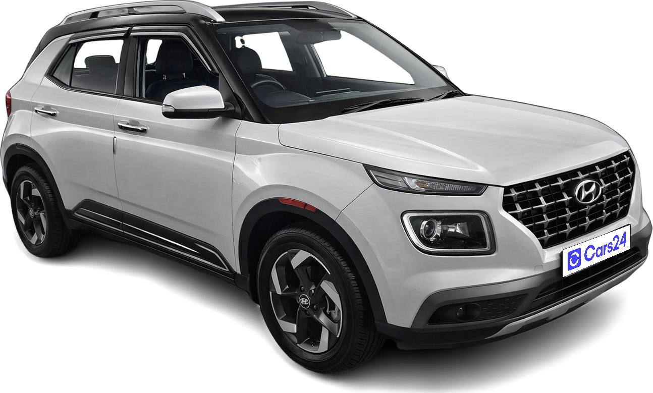 2019 Hyundai VENUE - SUV - Petrol - Automatic - ₹7.16 lakh
