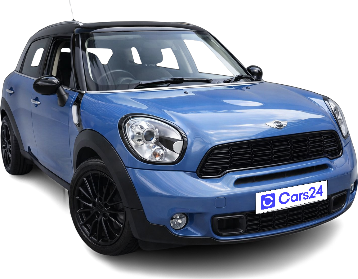 2012 Mini Cooper - Hatchback - Petrol - Automatic - ₹13.00 lakh
