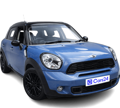 2012 Mini Cooper - Hatchback - Petrol - Automatic - ₹13.00 lakh