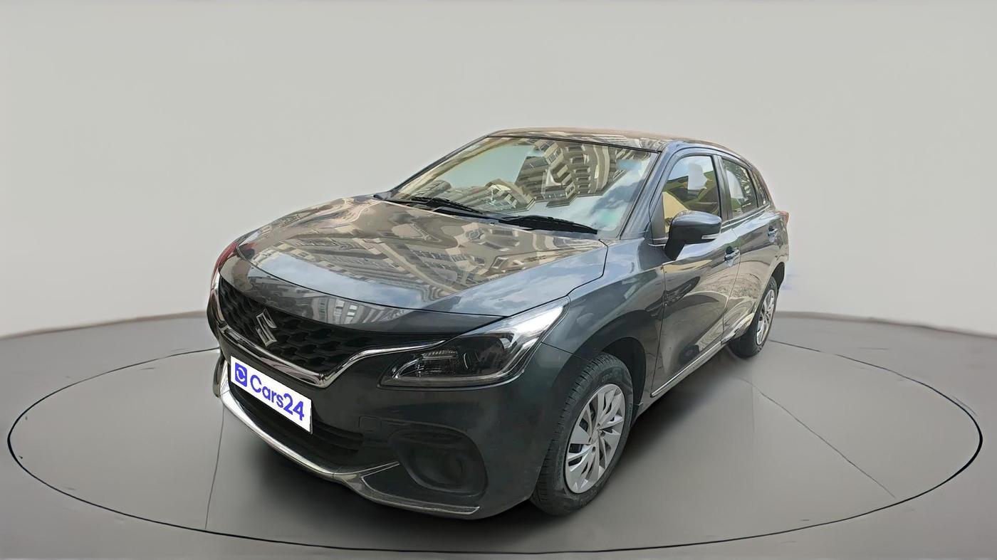 2022 Maruti Baleno DELTA PETROL 1.2, Petrol, Manual, 6,297 km, exterior