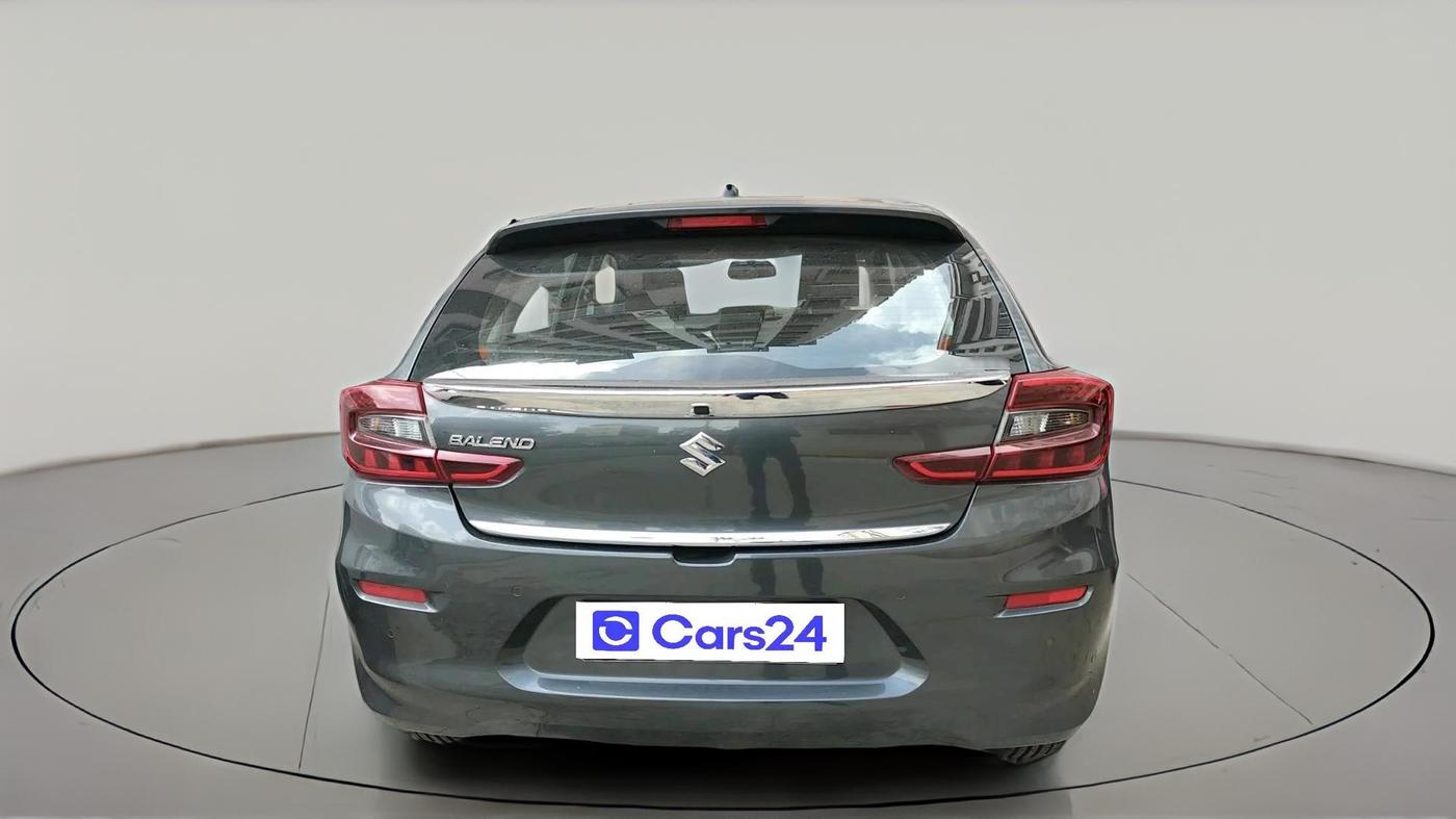 2022 Maruti Baleno DELTA PETROL 1.2, Petrol, Manual, 6,297 km, exterior