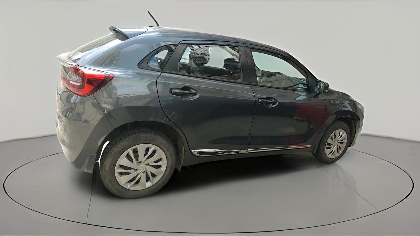 2022 Maruti Baleno DELTA PETROL 1.2, Petrol, Manual, 6,297 km, exterior