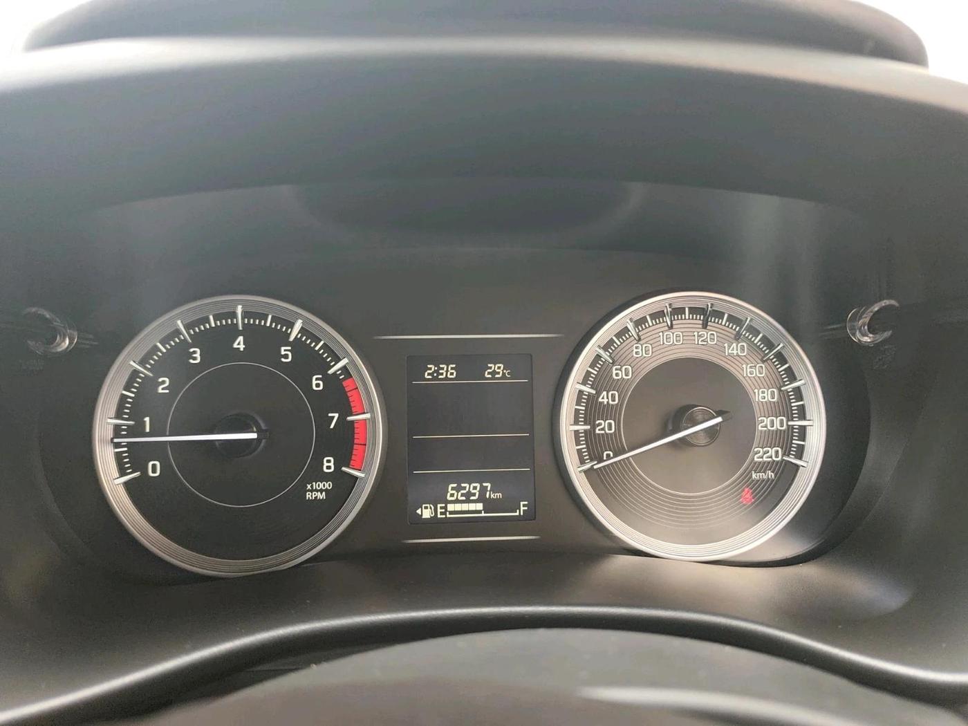 2022 Maruti Baleno DELTA PETROL 1.2, Petrol, Manual, 6,297 km, interior