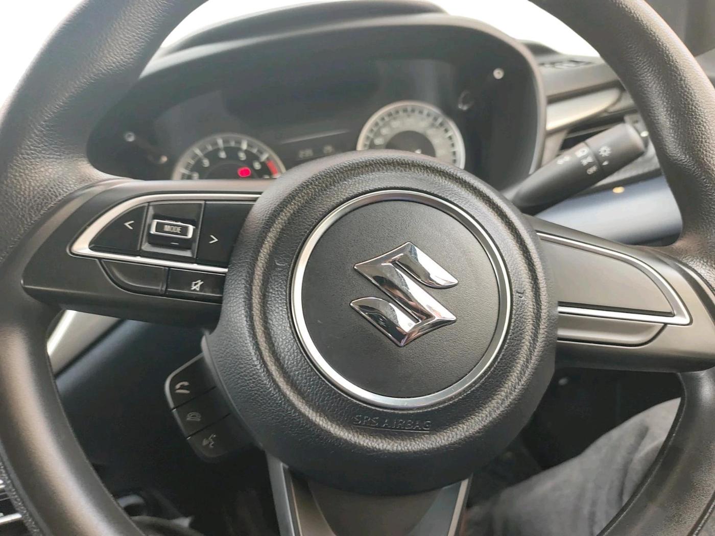2022 Maruti Baleno DELTA PETROL 1.2, Petrol, Manual, 6,297 km, interior