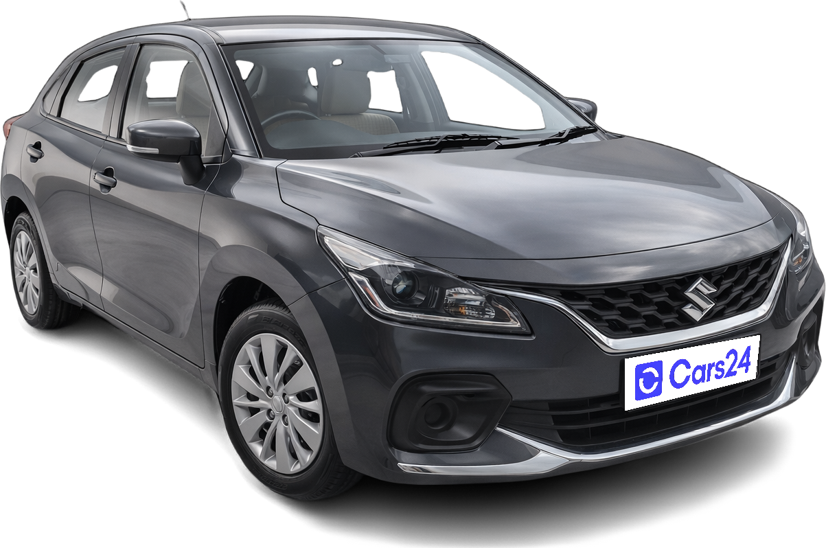 2022 Maruti Baleno - Hatchback - Petrol - Manual - ₹7.04 lakh