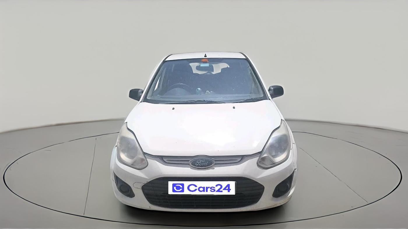 2013 Ford Figo EXI 1.4 DIESEL, Diesel, Manual, 1,28,407 km, exterior