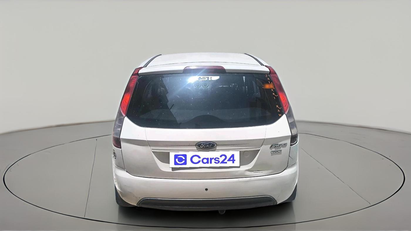 2013 Ford Figo EXI 1.4 DIESEL, Diesel, Manual, 1,28,407 km, exterior