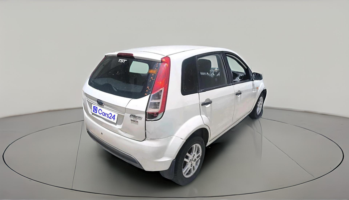 2013 Ford Figo EXI 1.4 DIESEL, Diesel, Manual, 1,28,407 km, exterior