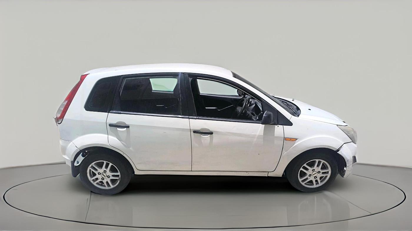 2013 Ford Figo EXI 1.4 DIESEL, Diesel, Manual, 1,28,407 km, exterior