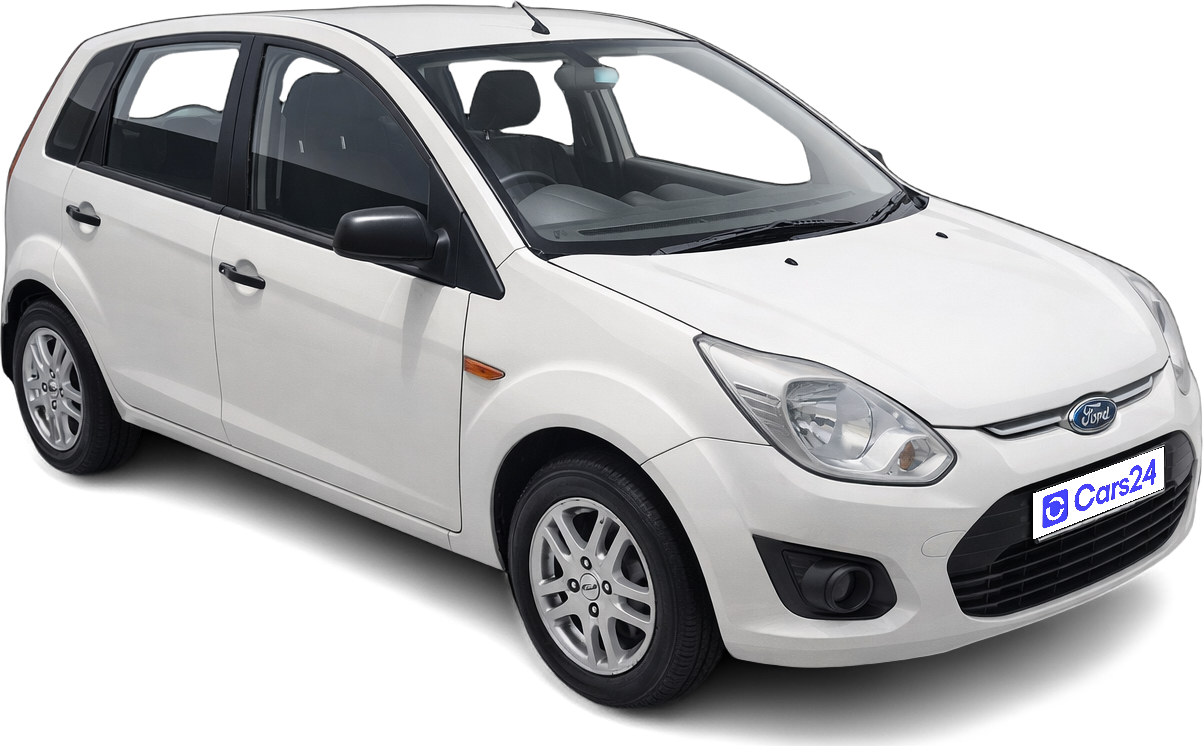 2013 Ford Figo - Hatchback - Diesel - Manual - ₹1.60 lakh