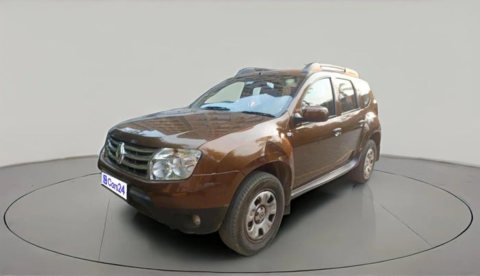 2014 Renault Duster 85 PS RXL DIESEL, Diesel, Manual, 91,287 km, exterior