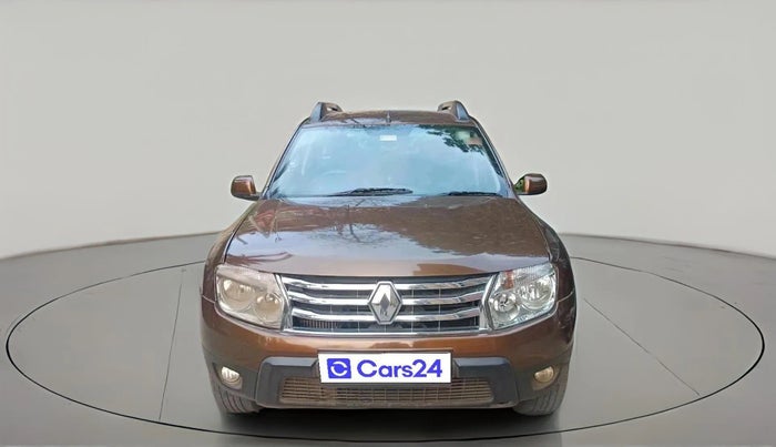 2014 Renault Duster 85 PS RXL DIESEL, Diesel, Manual, 91,287 km, exterior