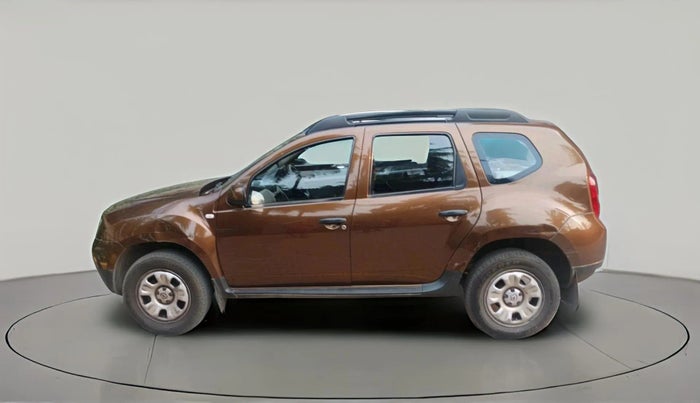 2014 Renault Duster 85 PS RXL DIESEL, Diesel, Manual, 91,287 km, exterior