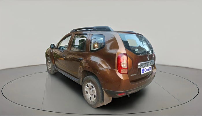 2014 Renault Duster 85 PS RXL DIESEL, Diesel, Manual, 91,287 km, exterior