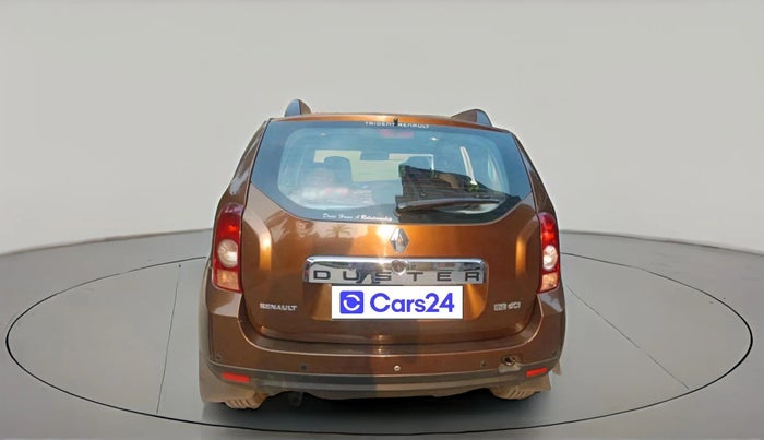 2014 Renault Duster 85 PS RXL DIESEL, Diesel, Manual, 91,287 km, exterior