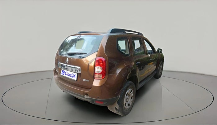 2014 Renault Duster 85 PS RXL DIESEL, Diesel, Manual, 91,287 km, exterior