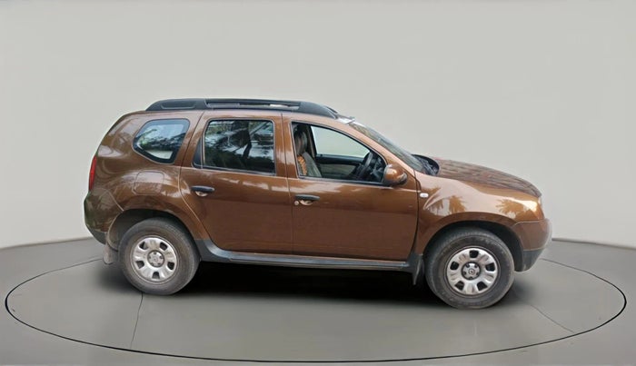 2014 Renault Duster 85 PS RXL DIESEL, Diesel, Manual, 91,287 km, exterior