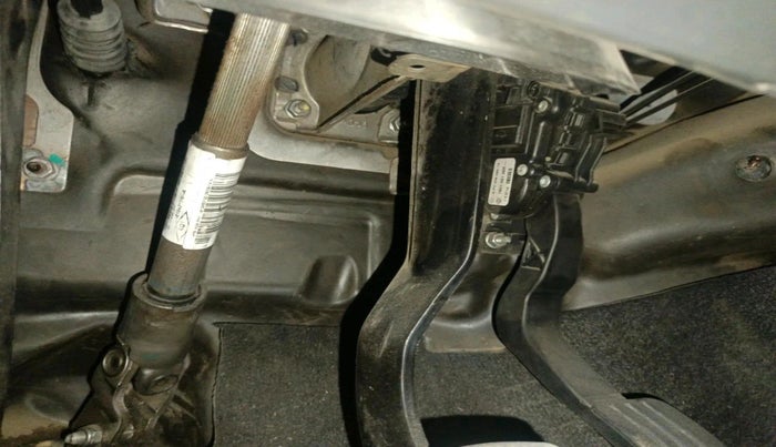 2014 Renault Duster 85 PS RXL DIESEL, Diesel, Manual, 91,287 km, interior