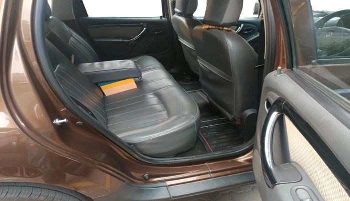 2014 Renault Duster 85 PS RXL DIESEL, Diesel, Manual, 91,287 km, interior