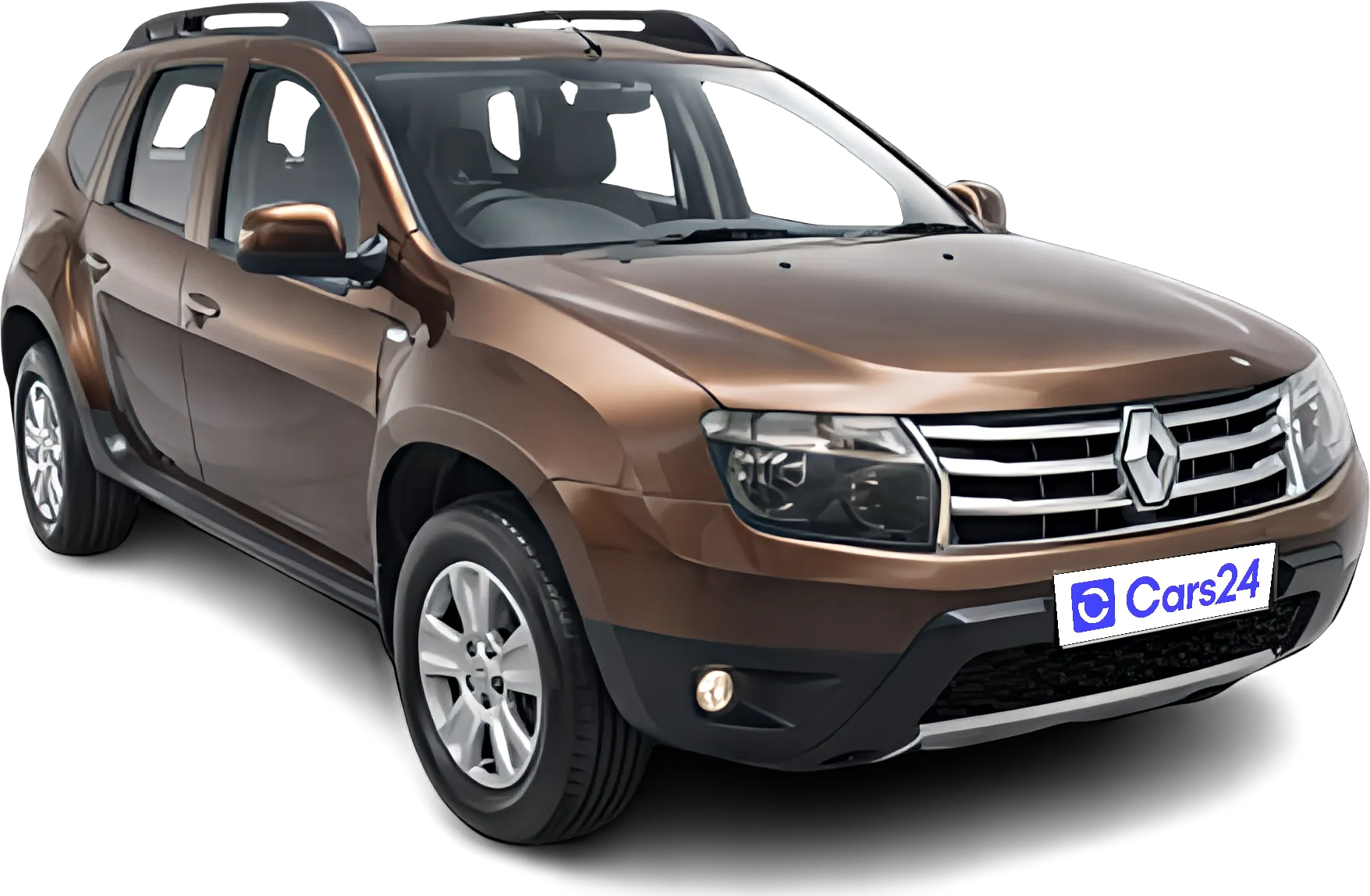 2014 Renault Duster - SUV - Diesel - Manual - ₹4.50 lakh