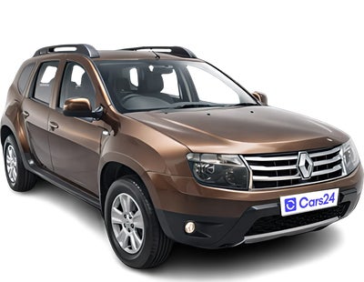 2014 Renault Duster - SUV - Diesel - Manual - ₹4.50 lakh