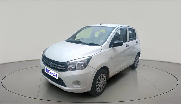 2014 Maruti Celerio VXI AMT, Petrol, Automatic, 92,384 km, exterior