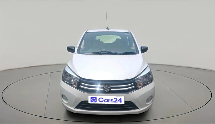 2014 Maruti Celerio VXI AMT, Petrol, Automatic, 92,384 km, exterior