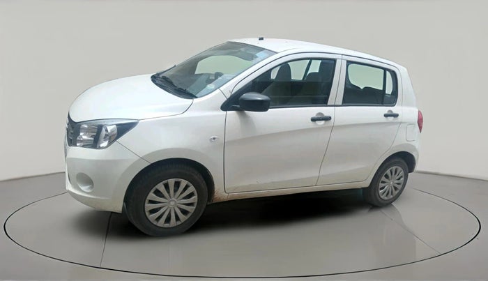 2014 Maruti Celerio VXI AMT, Petrol, Automatic, 92,384 km, exterior