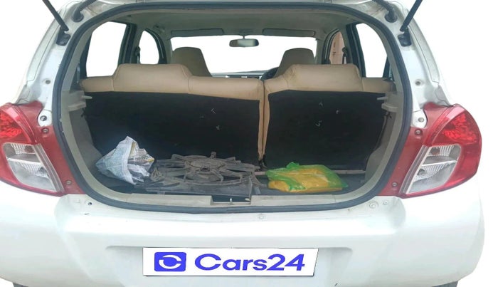 2014 Maruti Celerio VXI AMT, Petrol, Automatic, 92,384 km, exterior