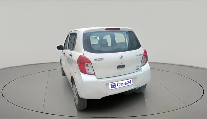 2014 Maruti Celerio VXI AMT, Petrol, Automatic, 92,384 km, exterior