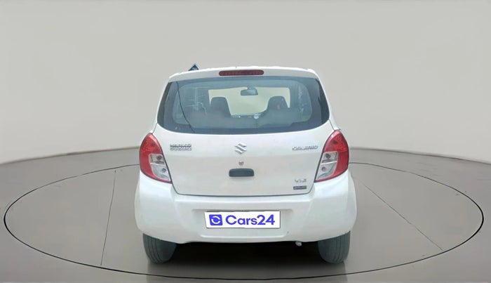 2014 Maruti Celerio VXI AMT, Petrol, Automatic, 92,384 km, exterior