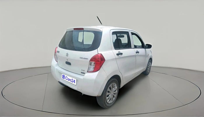 2014 Maruti Celerio VXI AMT, Petrol, Automatic, 92,384 km, exterior