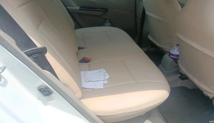 2014 Maruti Celerio VXI AMT, Petrol, Automatic, 92,384 km, interior