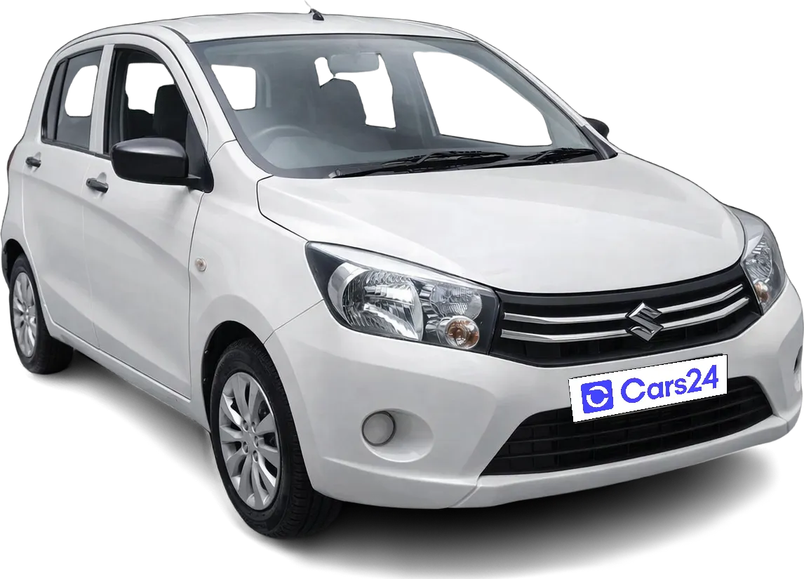 2014 Maruti Celerio - Hatchback - Petrol - Automatic - ₹3.00 lakh