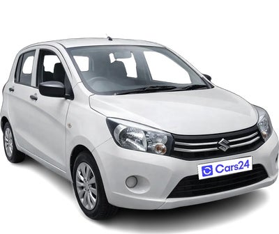 2014 Maruti Celerio - Hatchback - Petrol - Automatic - ₹3.00 lakh