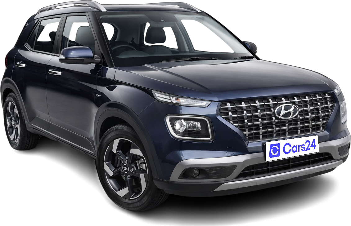 2022 Hyundai VENUE - SUV - Petrol - Manual - ₹10.00 lakh
