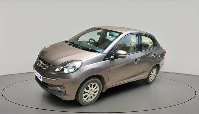 2014 Honda Amaze 1.2L I-VTEC VX, Petrol, Manual, 66,277 km, exterior