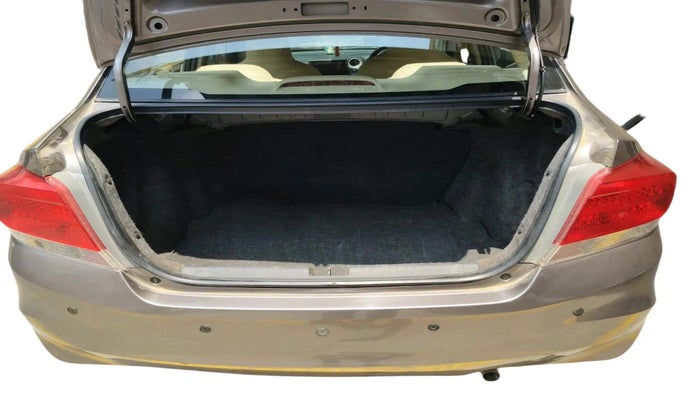 2014 Honda Amaze 1.2L I-VTEC VX, Petrol, Manual, 66,277 km, exterior