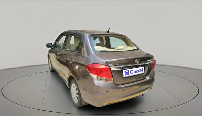 2014 Honda Amaze 1.2L I-VTEC VX, Petrol, Manual, 66,277 km, exterior