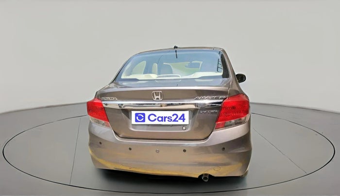 2014 Honda Amaze 1.2L I-VTEC VX, Petrol, Manual, 66,277 km, exterior