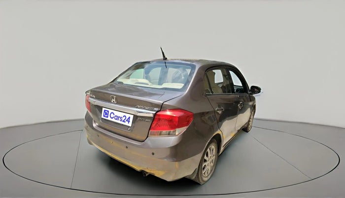 2014 Honda Amaze 1.2L I-VTEC VX, Petrol, Manual, 66,277 km, exterior