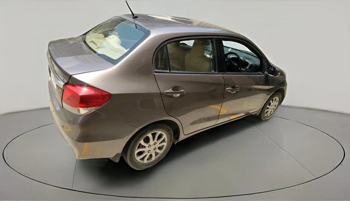 2014 Honda Amaze 1.2L I-VTEC VX, Petrol, Manual, 66,277 km, exterior