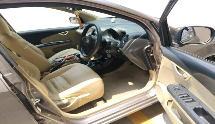 2014 Honda Amaze 1.2L I-VTEC VX, Petrol, Manual, 66,277 km, interior