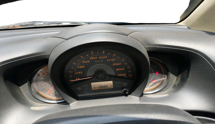 2014 Honda Amaze 1.2L I-VTEC VX, Petrol, Manual, 66,277 km, interior