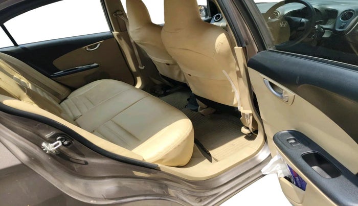 2014 Honda Amaze 1.2L I-VTEC VX, Petrol, Manual, 66,277 km, interior