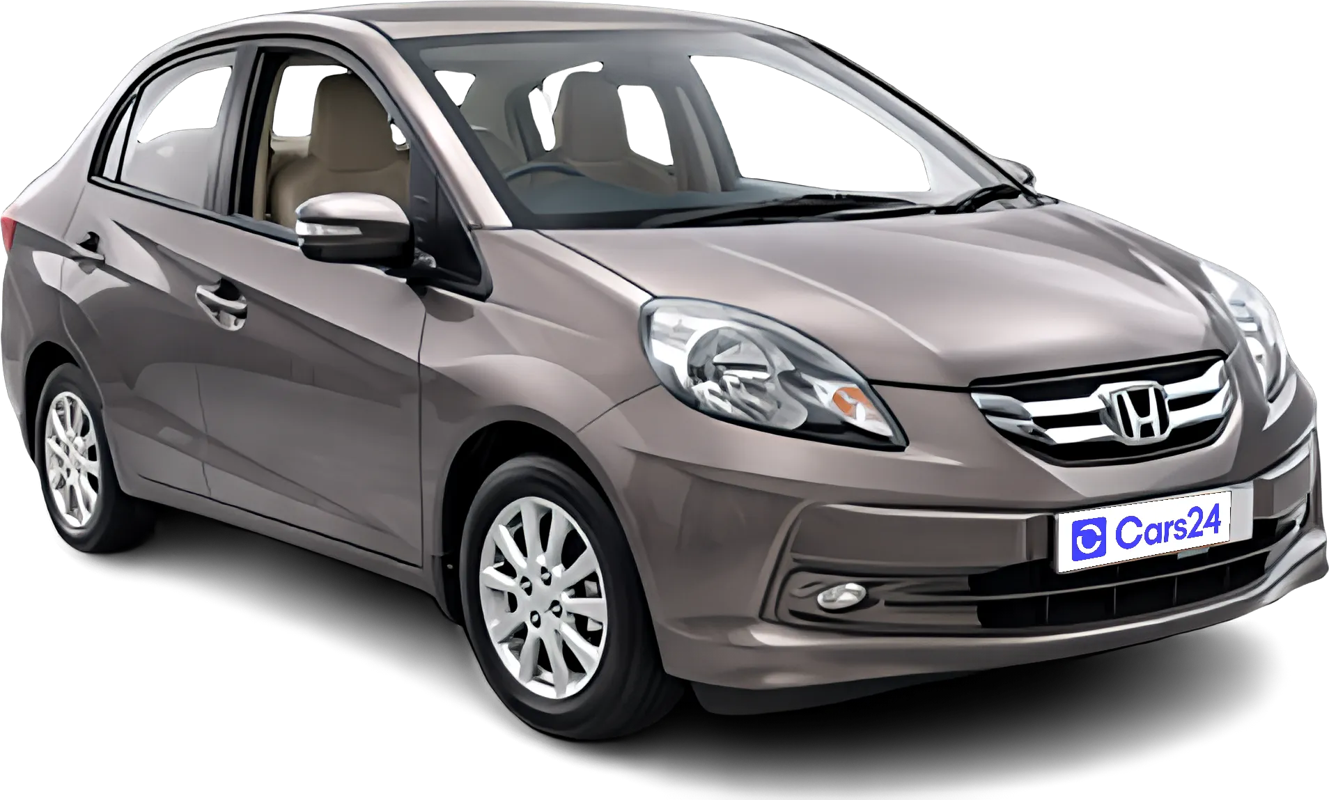 2014 Honda Amaze - Sedan - Petrol - Manual - ₹3.95 lakh
