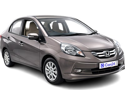 2014 Honda Amaze - Sedan - Petrol - Manual - ₹3.95 lakh