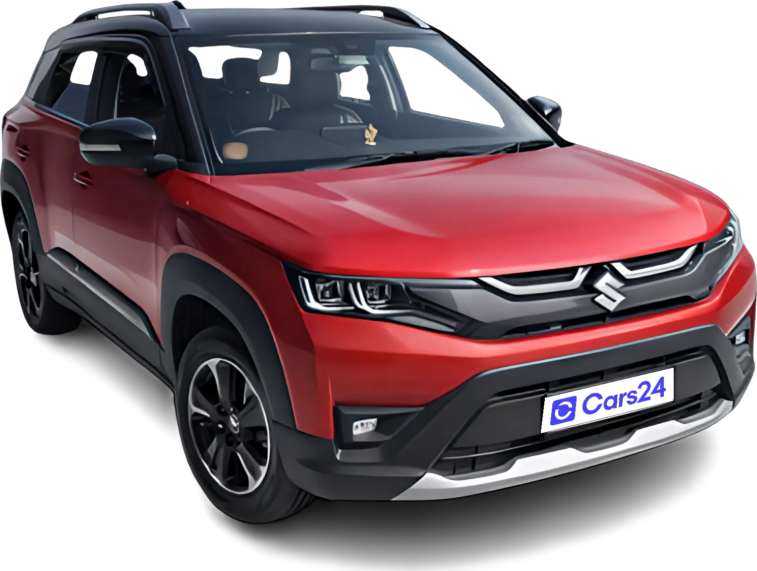 2023 Maruti BREZZA - SUV - Petrol - Manual - ₹10.83 lakh