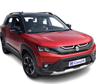 2023 Maruti BREZZA - SUV - Petrol - Manual - ₹10.83 lakh