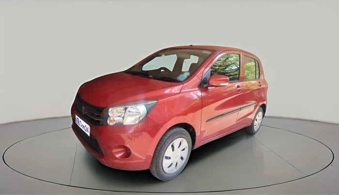 2017 Maruti Celerio ZXI AMT (O), Petrol, Automatic, 43,495 km, exterior